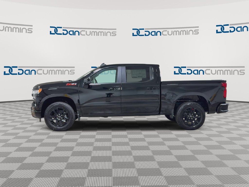 New 2026 Chevrolet Silverado 1500 RST w/ Z71 Off-Road Package AWD/4WD image 5