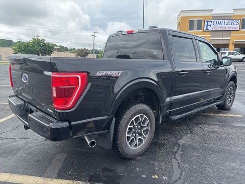 Used 2022 Ford F150 XLT w/ Equipment Group 301A Mid AWD/4WD image 5