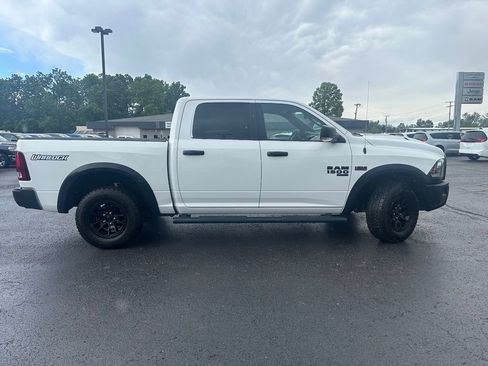 Used 2023 RAM 1500 Classic Warlock AWD/4WD image 2