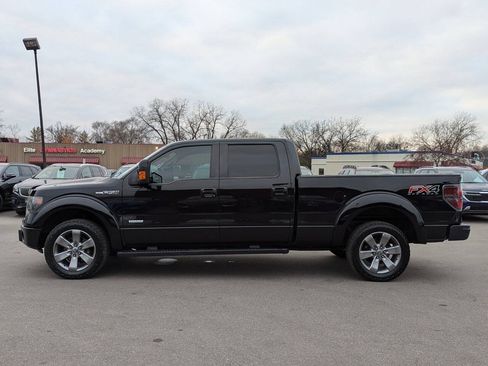 Used 2013 Ford F150 FX4 w/ Luxury Equipment Group AWD/4WD image 10