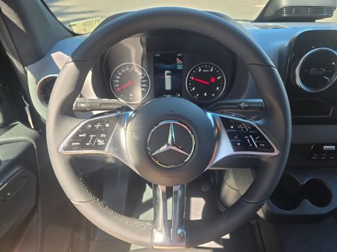 New 2026 Mercedes-Benz Sprinter 2500 image 34