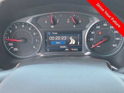 Used 2024 Chevrolet Equinox LT AWD/4WD image 7