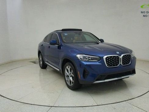 Used 2025 BMW X4 xDrive30i AWD/4WD image 68