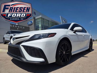 Used 2022 Toyota Camry SE