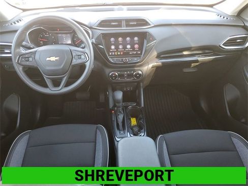 Certified 2022 Chevrolet TrailBlazer LT w/ Convenience Package image 19