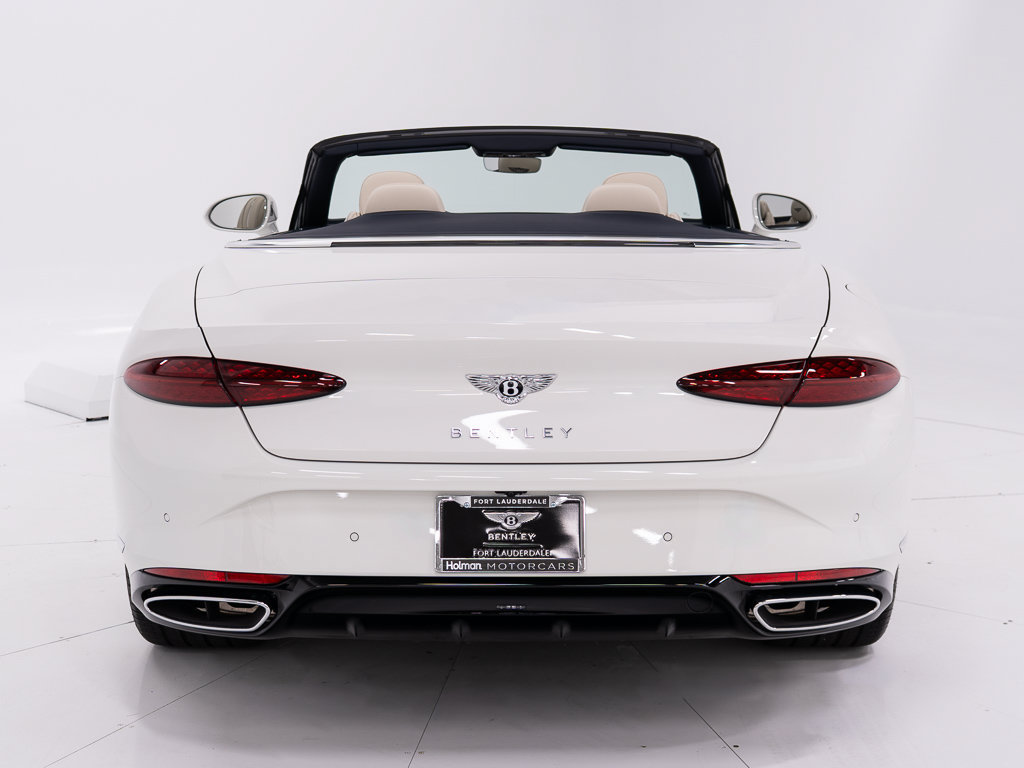 Used 2026 Bentley Continental GT Azure AWD/4WD image 4