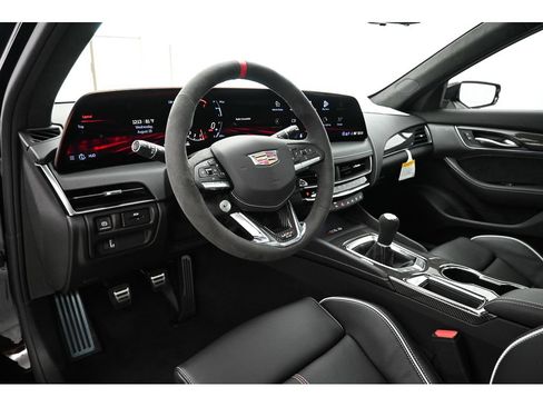 New 2026 Cadillac CT5 V Blackwing w/ Precision Package RWD image 25