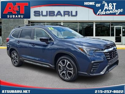 Certified 2025 Subaru Ascent Limited w/ Popular Package #2