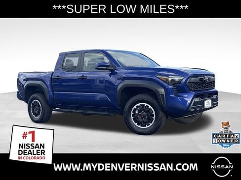 Used 2025 Toyota Tacoma TRD Off-Road AWD/4WD image 1