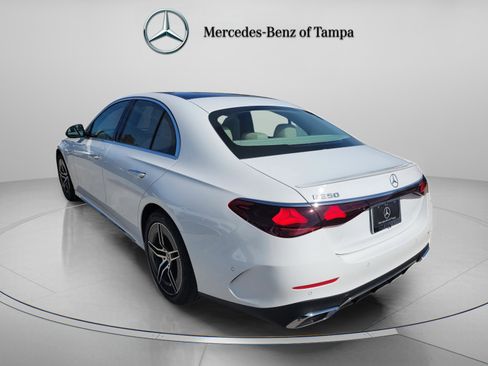New 2026 Mercedes-Benz E 350 Sedan image 4