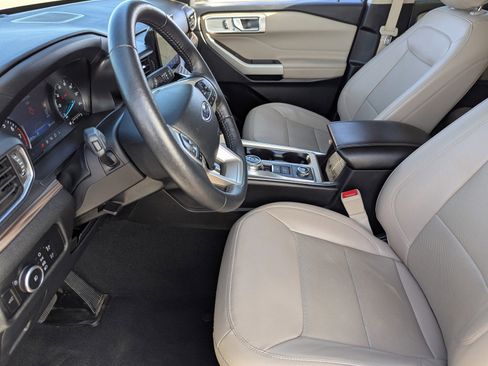 Used 2024 Ford Explorer Limited image 28