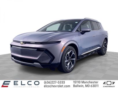 Used 2025 Chevrolet Equinox EV LT