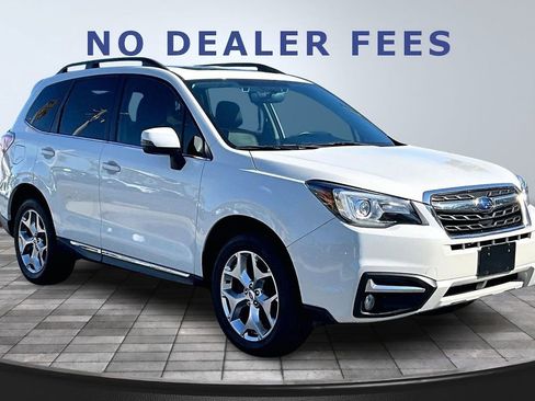 Used 2017 Subaru Forester 2.5i Touring image 3