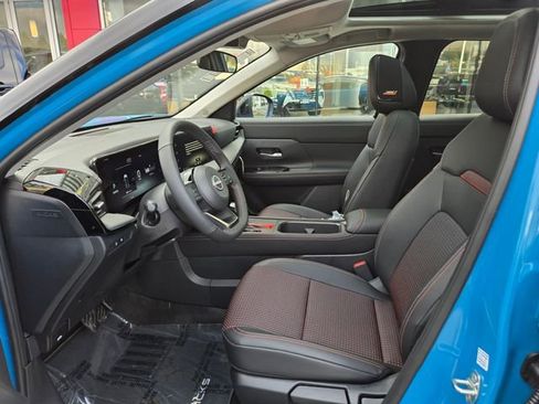 New 2026 Nissan Kicks SR w/ SR Premium Package image 14