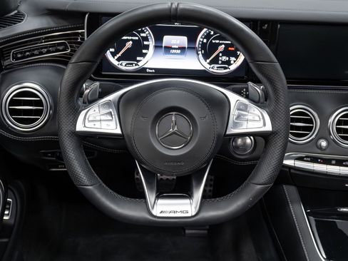 Used 2017 Mercedes-Benz S 63 AMG 4MATIC Cabriolet image 52