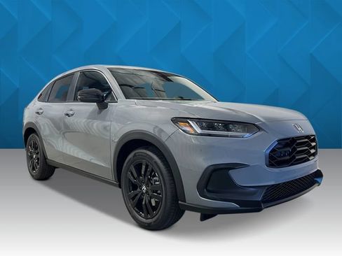 New 2026 Honda HR-V Sport image 9