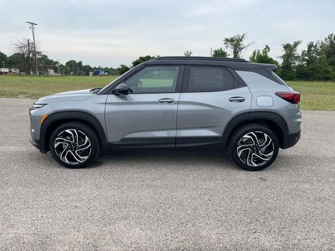 New 2026 Chevrolet TrailBlazer RS FWD image 2