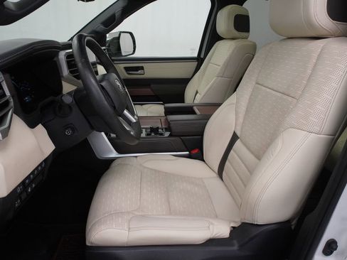 Used 2023 Toyota Tundra 1794 Edition w/ Advanced Package AWD/4WD image 16