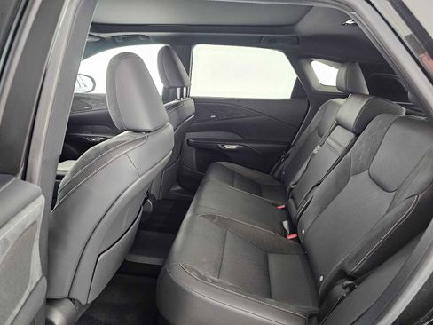 Certified 2024 Lexus RX 450h Luxury image 16