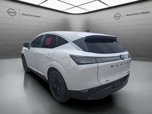 Certified 2026 Nissan Murano Platinum w/ Cargo Package AWD/4WD image 7