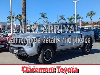 Used 2024 Toyota Tacoma TRD Off-Road