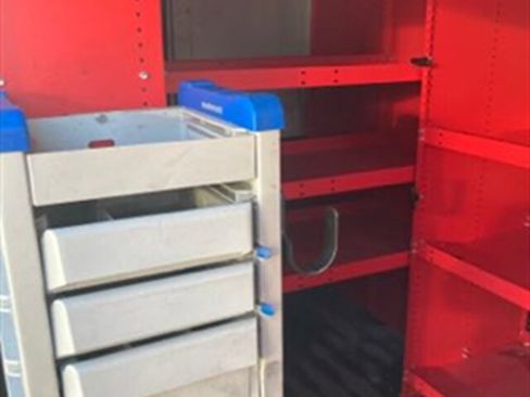 Used 2017 RAM ProMaster 1500 image 30