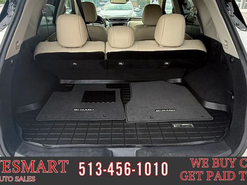 Used 2021 Nissan Murano SL AWD/4WD image 19