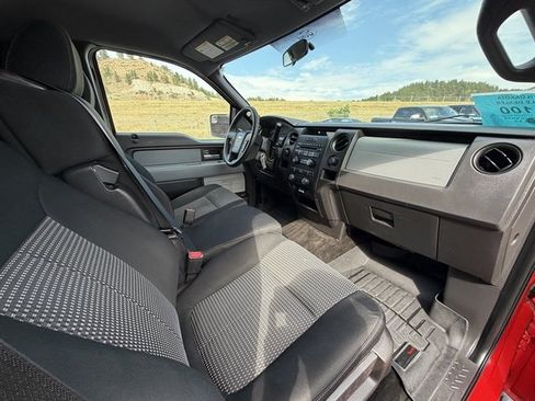 Used 2014 Ford F150 STX w/ Equipment Group 201A Mid AWD/4WD image 38