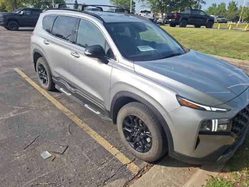 Used 2023 Hyundai Santa Fe XRT AWD/4WD image 3