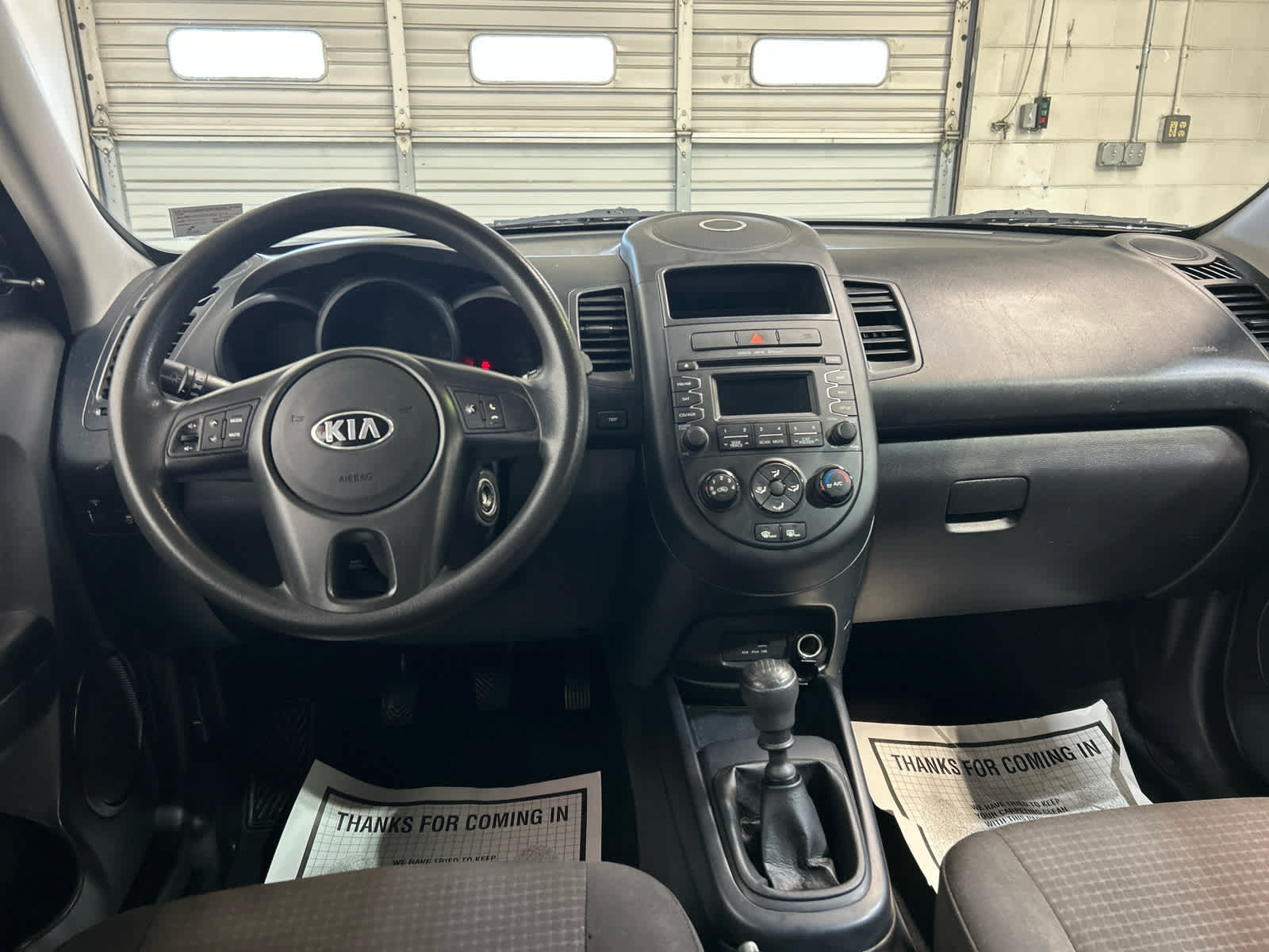 Used 2013 Kia Soul FWD image 4