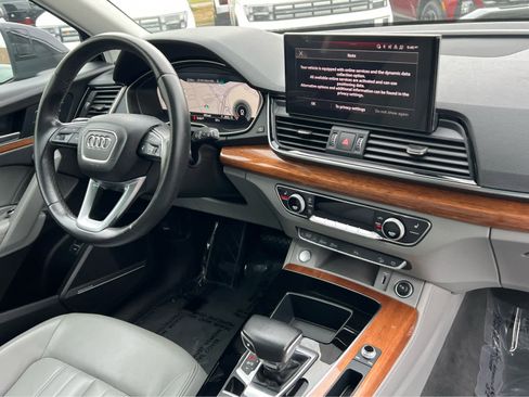 Used 2023 Audi Q5 2.0T Premium Plus w/ Premium Plus Package image 21