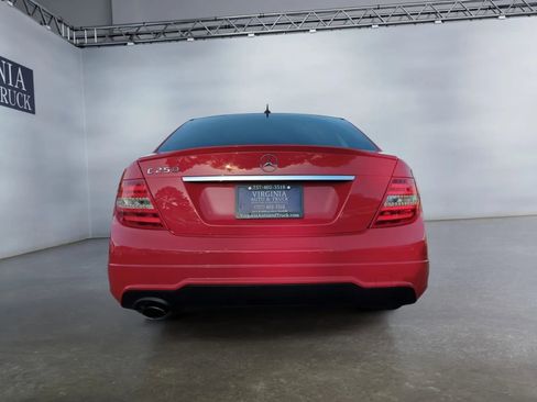 Used 2014 Mercedes-Benz C 250 Sedan image 8
