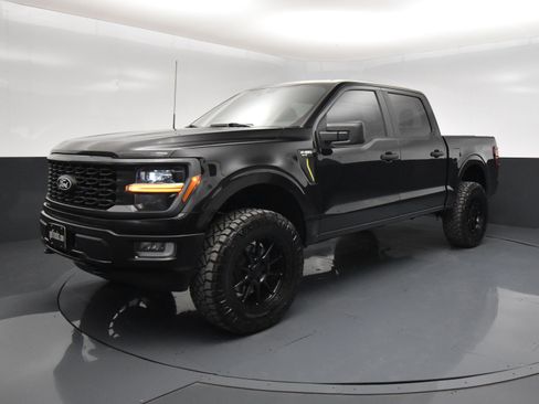 Used 2024 Ford F150 STX w/ Tow/Haul Package AWD/4WD image 2