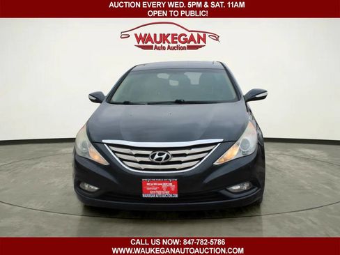 Used 2013 Hyundai Sonata Limited image 2