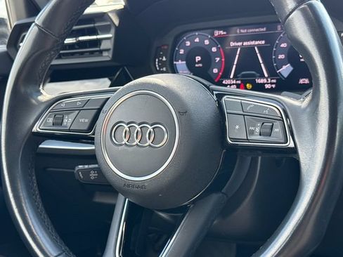 Used 2023 Audi A3 2.0T Premium FWD image 12