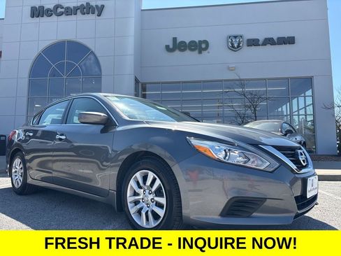 Used 2017 Nissan Altima 2.5 S w/ Power Driver Seat Package image 1