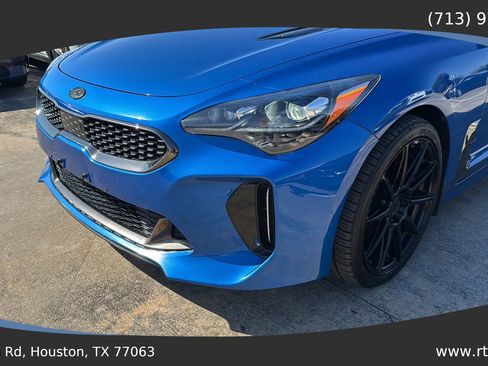 Used 2019 Kia Stinger GT2 image 13