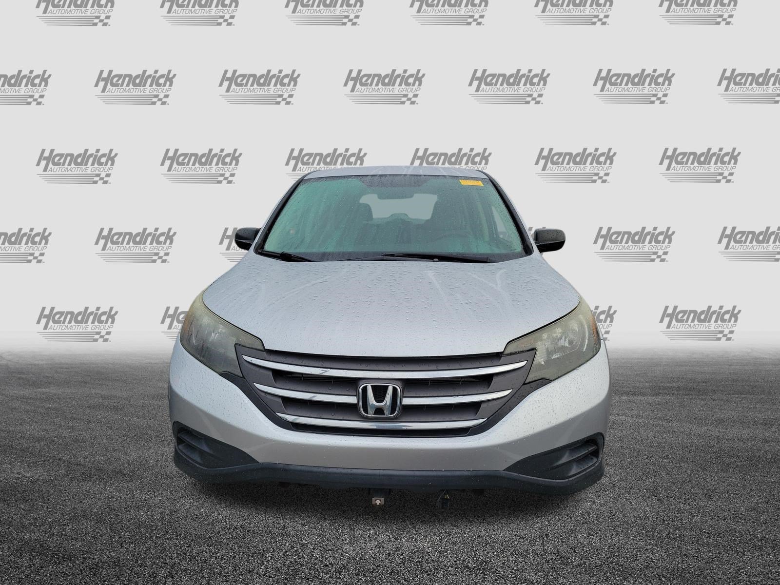 Used 2014 Honda CR-V LX image 3