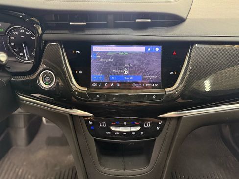 Used 2025 Cadillac XT6 Sport w/ LPO, Floor Liner Package AWD/4WD image 17