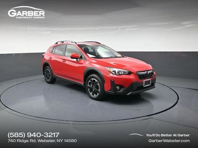 Used 2023 Subaru Crosstrek 2.0i Premium