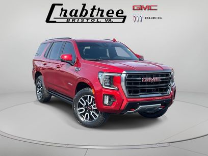 Used 2021 GMC Yukon AT4 w/ AT4 Premium Plus Package