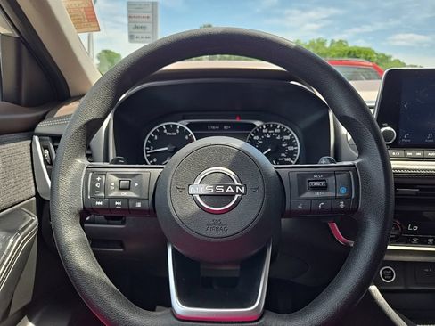 Used 2023 Nissan Rogue SV AWD/4WD image 39