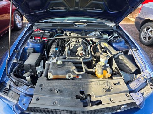 Used 2007 Ford Mustang Shelby GT500 image 13