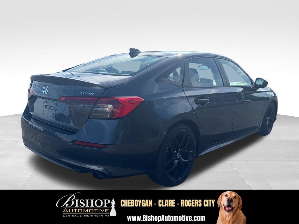 Used 2022 Honda Civic Sport image 11