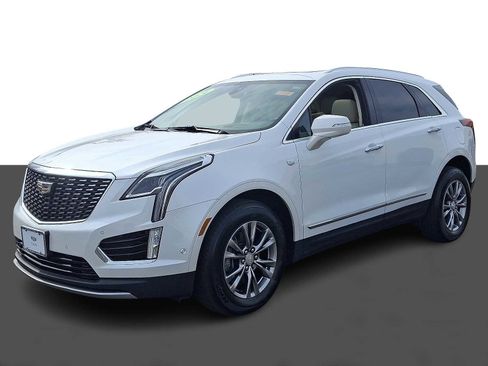 Used 2021 Cadillac XT5 Premium Luxury image 3