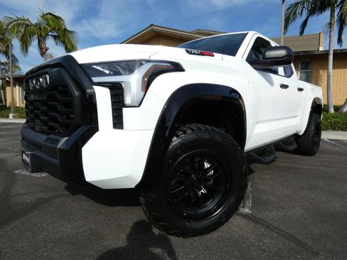 Used 2025 Toyota Tundra SR image 15