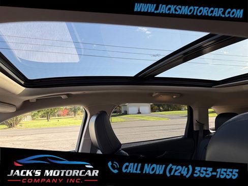 Used 2023 Lincoln Nautilus Reserve w/ Monochromatic Package image 25