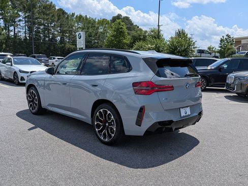 New 2026 BMW X3 xDrive30i w/ Premium Package AWD/4WD image 5