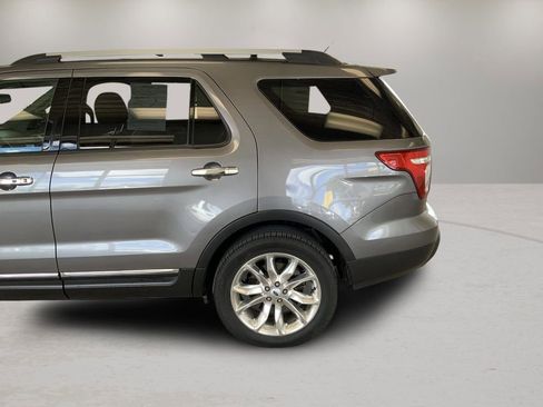 Used 2014 Ford Explorer Limited w/ Equipment Group 301A AWD/4WD image 29