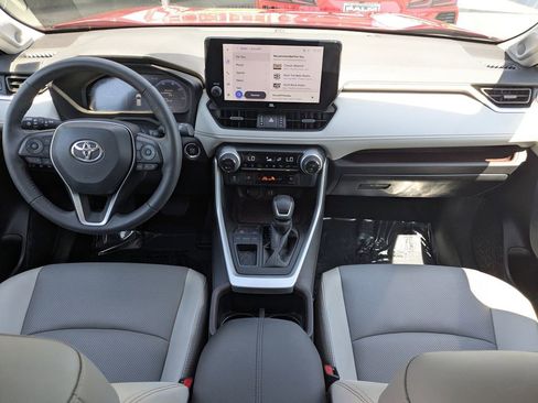 Used 2023 Toyota RAV4 Limited w/ Limited Grade Weather Package FWD image 14